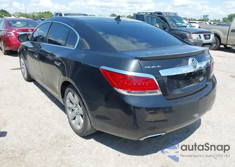 2012 Buick Lacrosse Premium 2 Group из США, поврежденный, VIN 1G4GF5E35CF343591